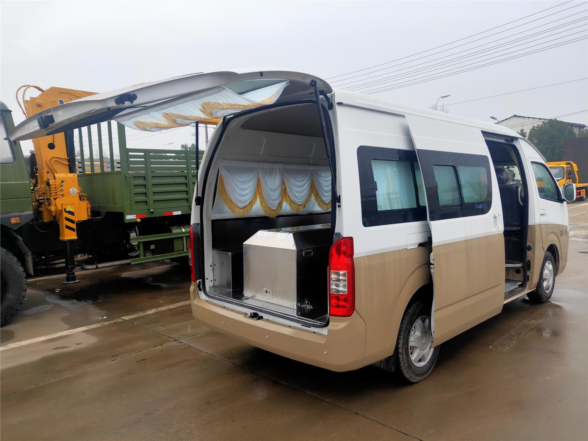 扬州骨灰盒运输-安全护送，让思念延续