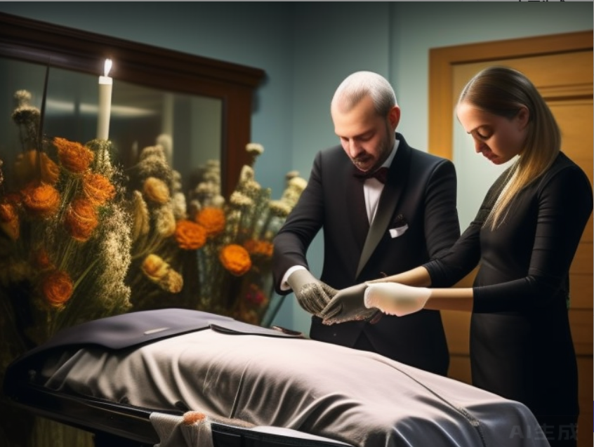 扬州遗体运输整理